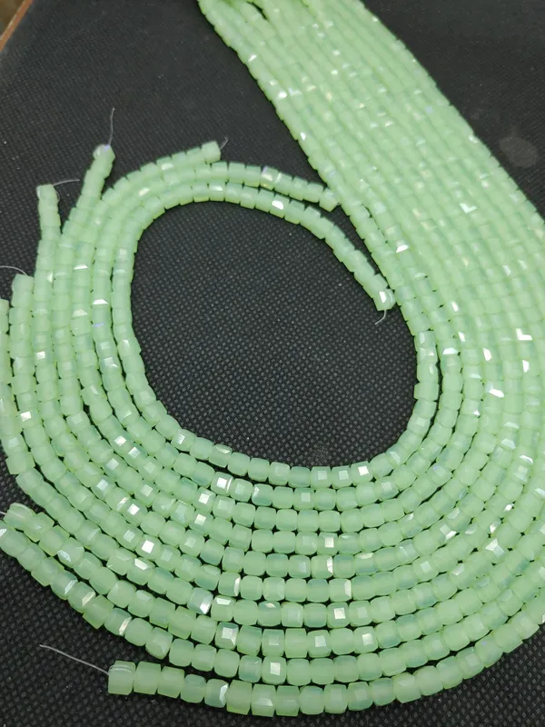Pink_Faceted_Rondelle_Glass_Beads_|_4mm_|_~1050_beads