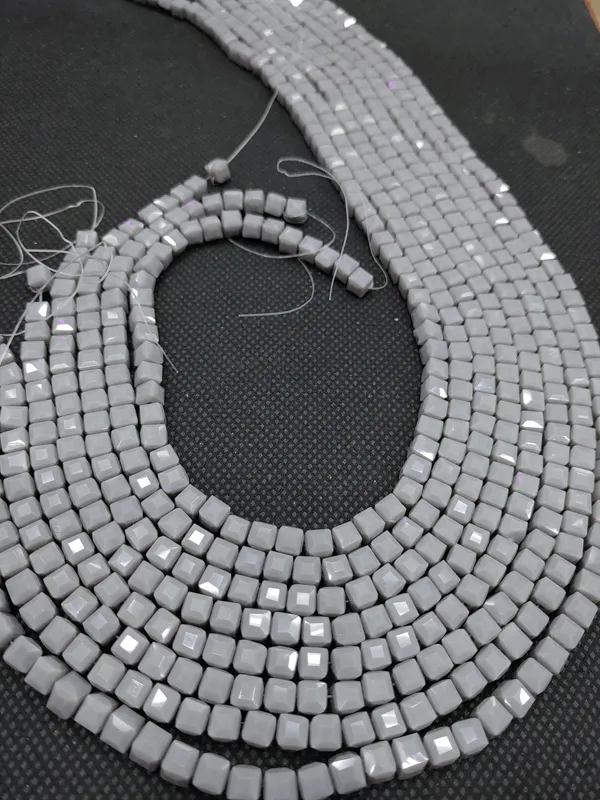 Pink_Faceted_Rondelle_Glass_Beads_|_4mm_|_~1050_beads