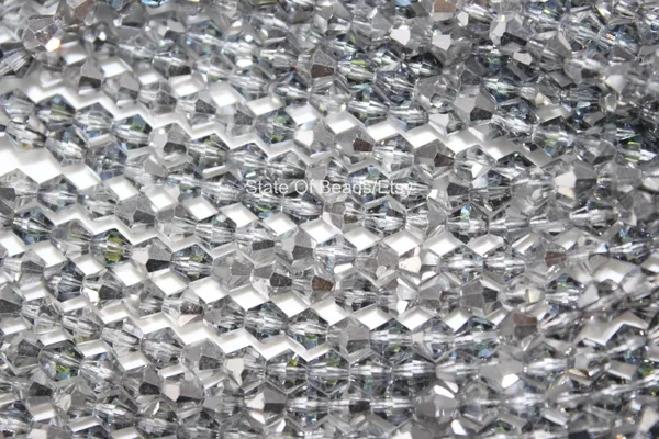 Genuine_Swarovski_Grey_Bicone_Crystal_Beads_|_5mm_|_36_Pcs