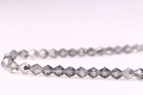 Genuine_Swarovski_Grey_Bicone_Crystal_Beads_|_5mm_|_36_Pcs