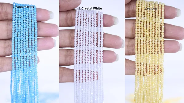 Orange_Cubic_Zirconia_Glass_Beads_|_2mm_|_2_strands_(15_Inches_Length_each)