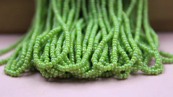 Green_Opaque_Glass_Seed_Beads_|_2mm_|_1_Bunch