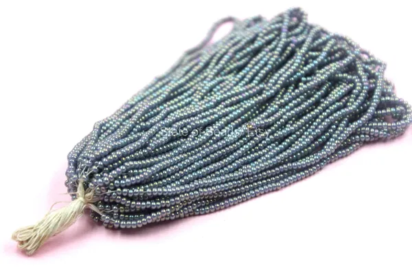 Green_Ab_Glass_Seed_Beads_|_2mm_|_1_Bunch