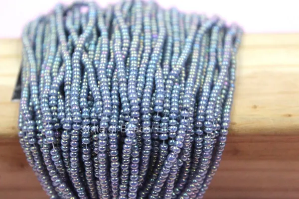 Green_Ab_Glass_Seed_Beads_|_2mm_|_1_Bunch