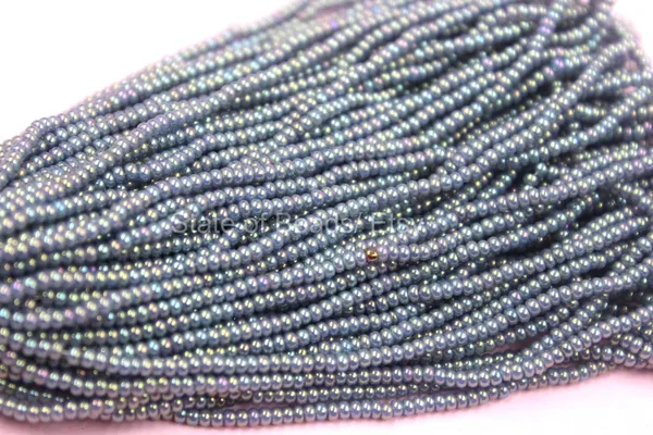 Green_Ab_Glass_Seed_Beads_|_2mm_|_1_Bunch