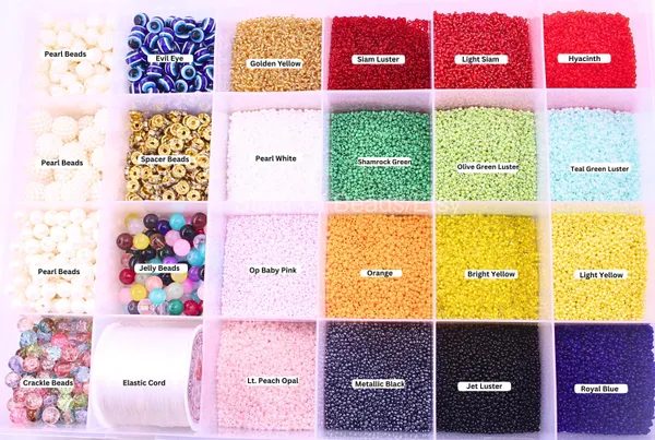 Jewellery_Making_Starter_Kit,_Various_Beads_in_One_Set