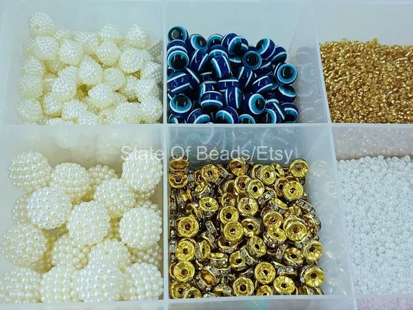 Jewellery_Making_Starter_Kit,_Various_Beads_in_One_Set