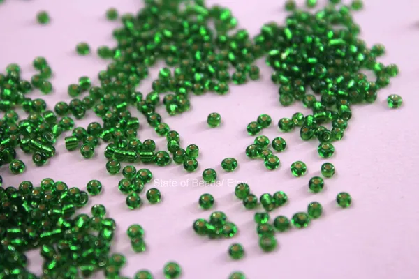 Dark_Green_Glass_Seed_Beads_|_2mm_|_1_Bunch