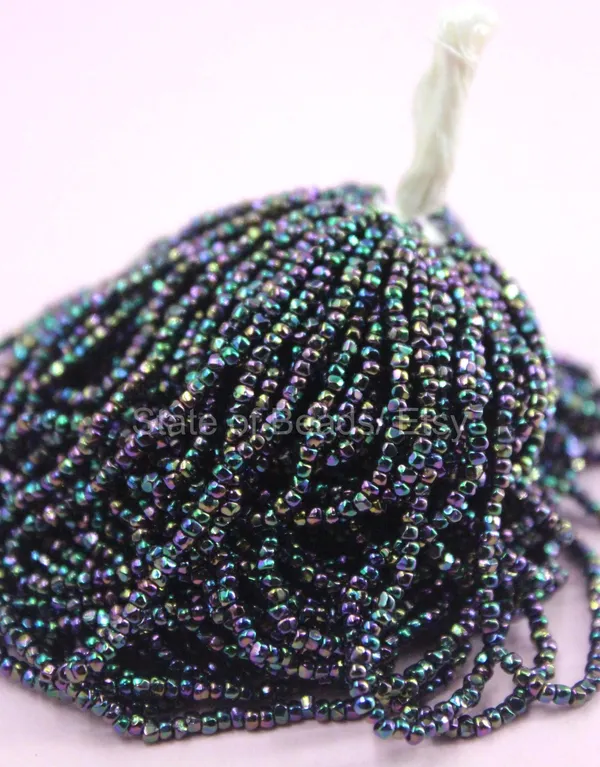 Gray_Metallic_Glass_Seed_Beads_|_2mm_|_1_Bunch