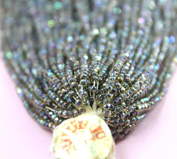 Green_Iris_Glass_Seed_Beads_|_2mm_|_1_Bunch