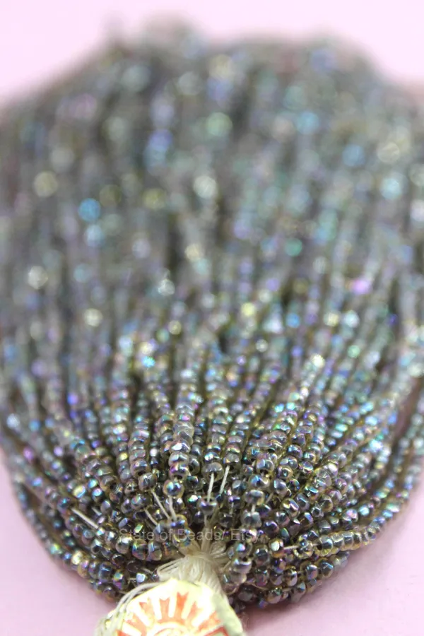Green_Iris_Glass_Seed_Beads_|_2mm_|_1_Bunch