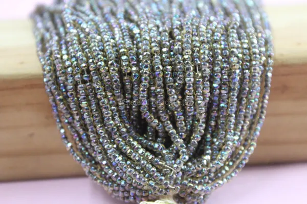 Green_Iris_Glass_Seed_Beads_|_2mm_|_1_Bunch