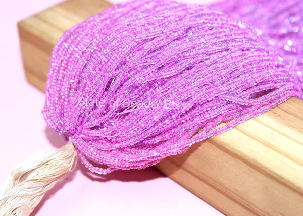 Purple_Glass_Seed_Beads_|_2mm_|_1_Bunch
