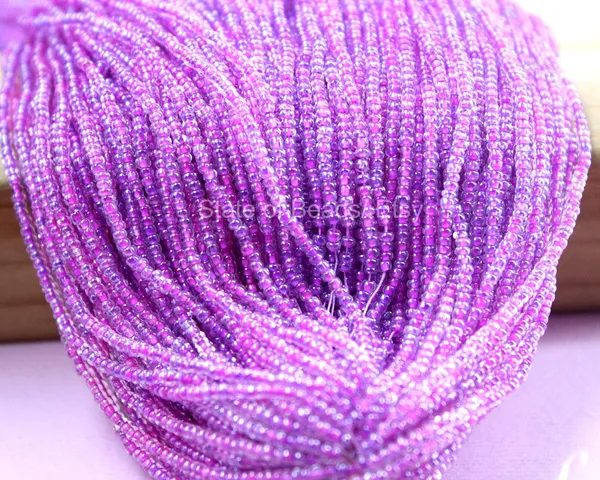 Purple_Glass_Seed_Beads_|_2mm_|_1_Bunch