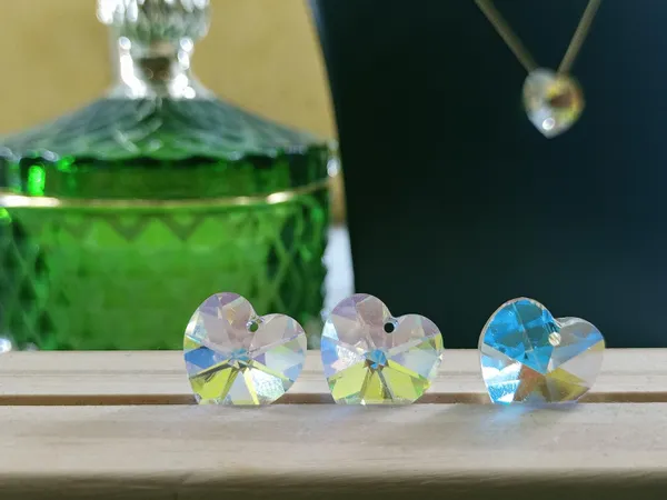 Genuine_Swarovski_Multi_Colour_Heart_Pendant_Charms_|_10mm_|_Pack_of_6_pieces