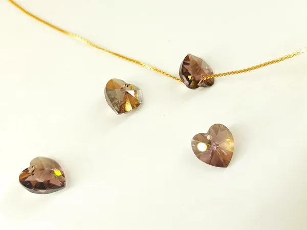 Genuine_Swarovski_Multi_Colour_Heart_Pendant_Charms_|_10mm_|_Pack_of_6_pieces