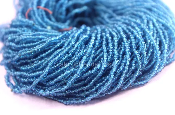 Blue_Transparent_Glass_Seed_Beads_|_2mm_|_1_Bunch