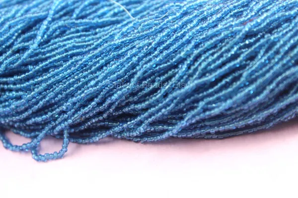 Blue_Transparent_Glass_Seed_Beads_|_2mm_|_1_Bunch