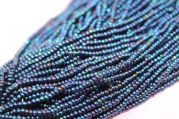 Blue_Metallic_Glass_Seed_Beads_|_2mm_|_1_Bunch