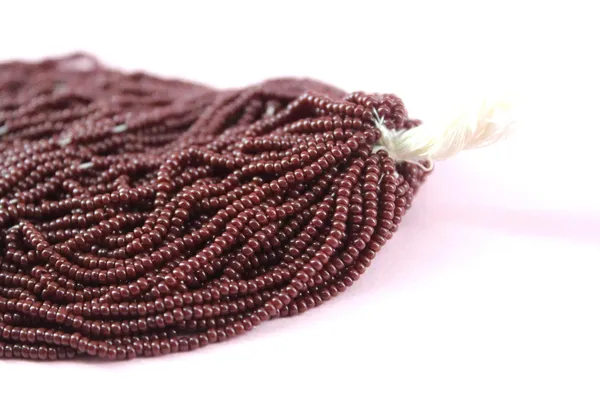 Brown_Opaque_Glass_Seed_Beads_|_2mm_|_1_Bunch