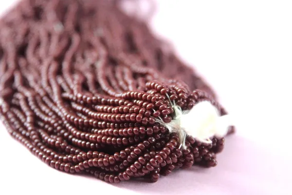 Brown_Opaque_Glass_Seed_Beads_|_2mm_|_1_Bunch