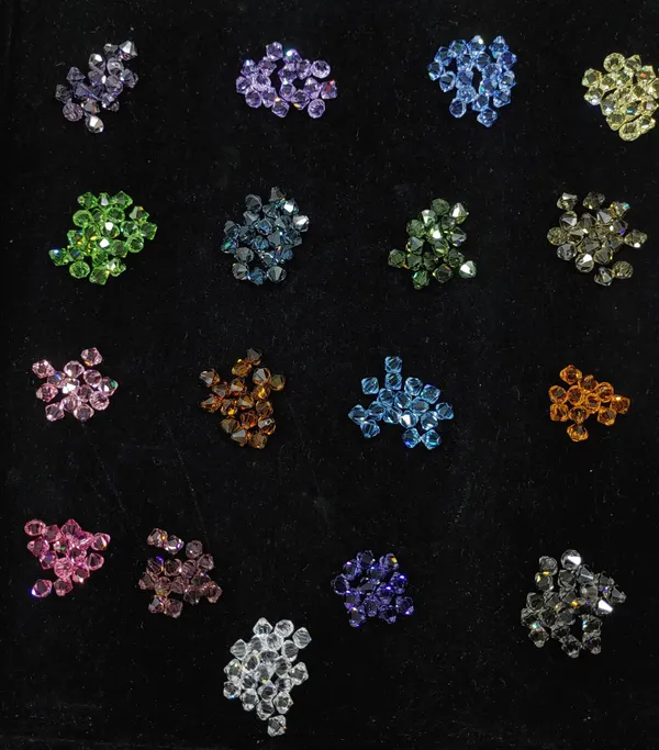 Genuine_Swarovski_Multi_Colour_Bicone_Crystal_Beads_|_8mm_|_12_Pcs