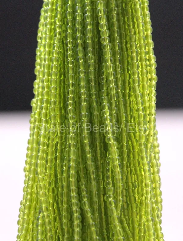 Green_Transparent_Seed_Beads_2Mm_|_1_Bunch