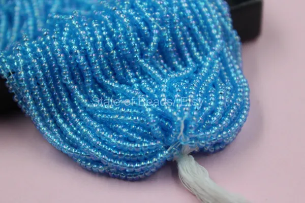 Sky_Blue_Transparent_Glass_Seed_Beads_|_2mm_|_1_Bunch