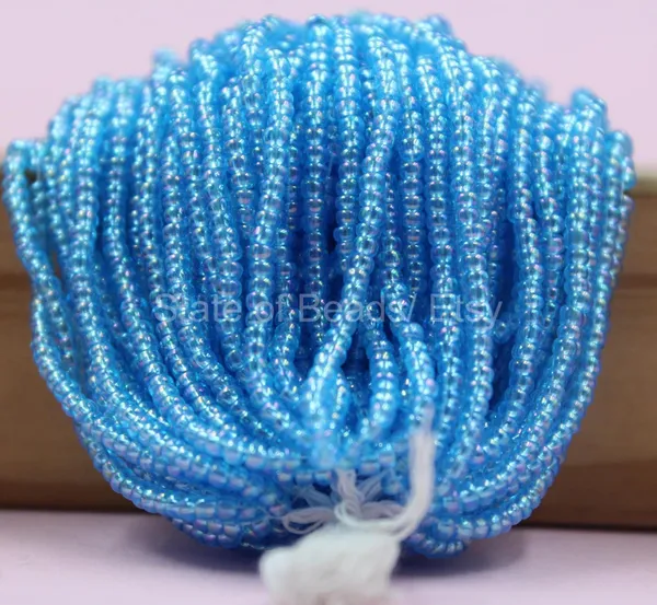Sky_Blue_Transparent_Glass_Seed_Beads_|_2mm_|_1_Bunch
