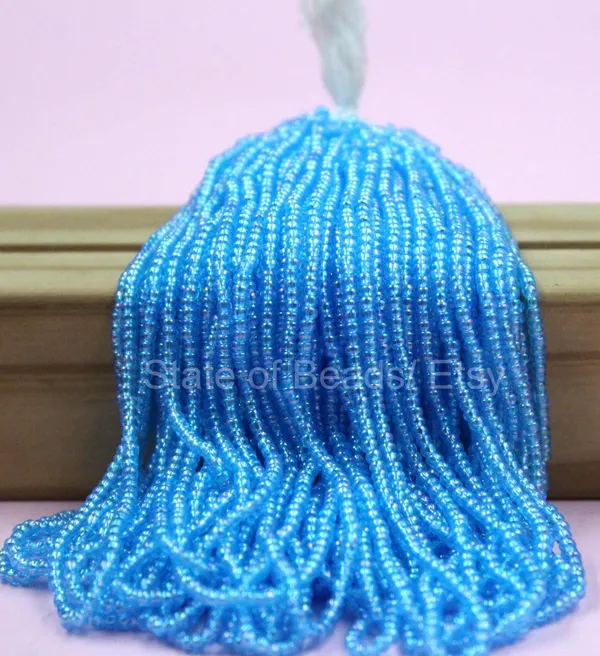 Sky_Blue_Transparent_Glass_Seed_Beads_|_2mm_|_1_Bunch