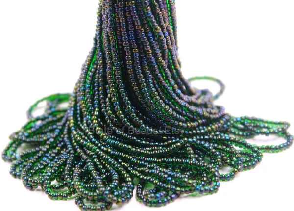 Green_Seed_Beads_2Mm_|_1_Bunch