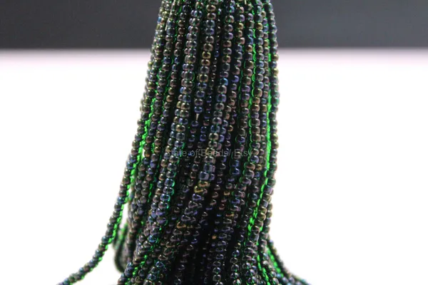Green_Seed_Beads_2Mm_|_1_Bunch