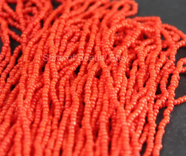 Red_Opaque_Glass_Seed_Beads_|_2mm_|_1_Bunch