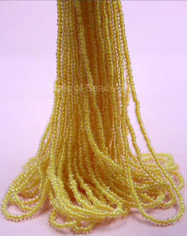 Yellow_Transparent_Glass_Seed_Beads_|_2mm_|_1_Bunch