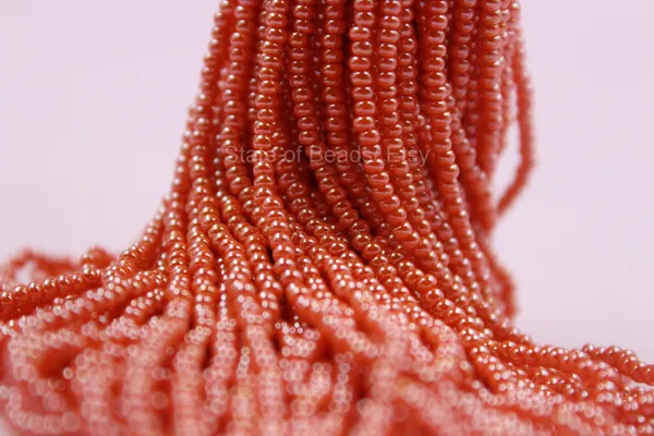 Orange_Opaque_Glass_Seed_Beads_|_2mm_|_1_Bunch