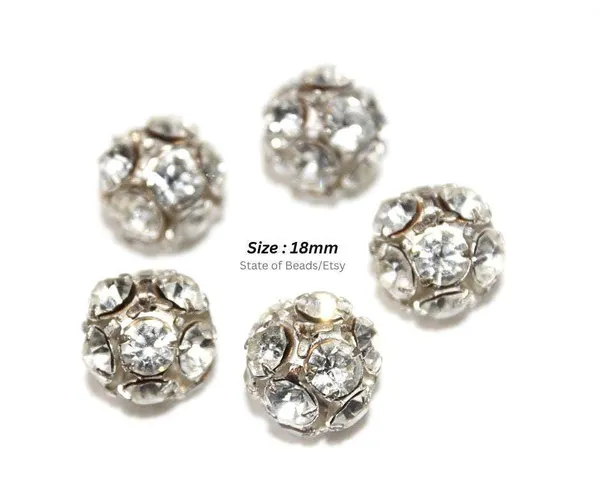 Genuine_Swarovski_White_Flatback_Crystal_Rhinestones_|_18mm_|_10_Pcs_|_Sticking_Purpose
