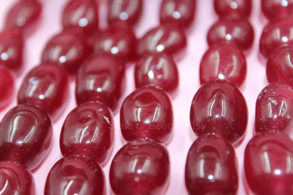 Red_Jade_Barrel_Beads_|_5x7mm_/_8x11mm_/_12x16mm_|_1_strand_(15_inches_length)