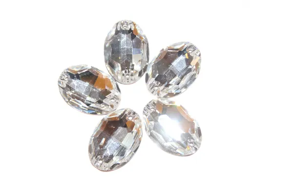 Genuine_Swarovski_Transparent_Sew-On_Rhinestone_Crystals_|_18x27mm_|_2-Hole_|_Pack_of_4