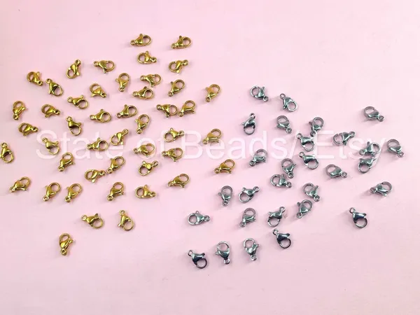Gold_Plated_Lobster_Clasp_Findings_|_8x12mm_|_Pack_of_24_pieces