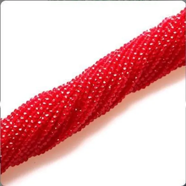 Mix_Colours_Faceted_Rondelle_Glass_Beads_|_3mm_|_10_Lines
