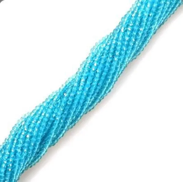 Mix_Colours_Faceted_Rondelle_Glass_Beads_|_3mm_|_10_Lines