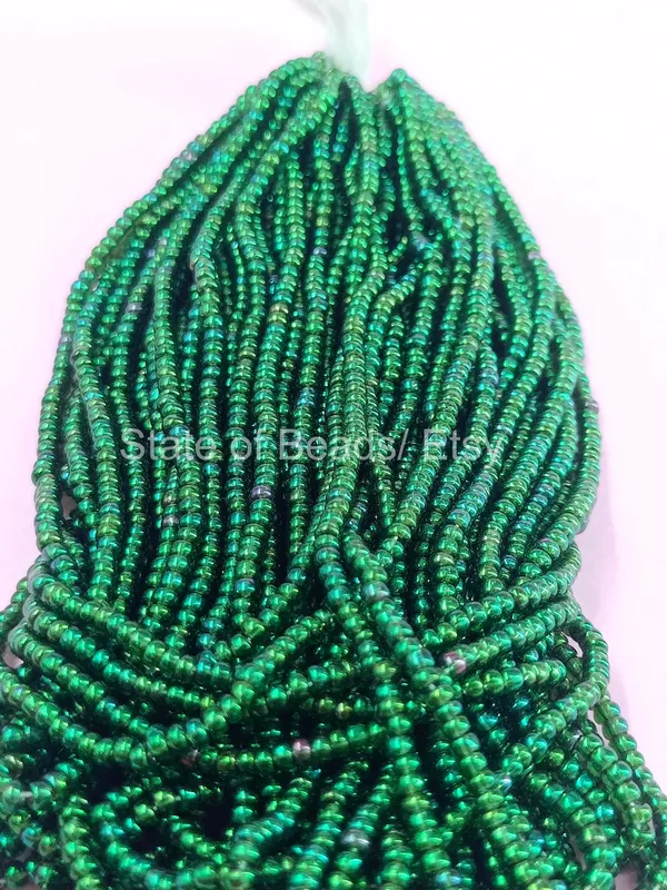 Green_Opaque_Seed_Beads_2Mm_|_1_Bunch