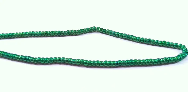 Green_Opaque_Seed_Beads_2Mm_|_1_Bunch