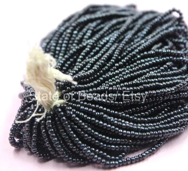 Gray_Glass_Seed_Beads_|_2mm_|_1_Bunch