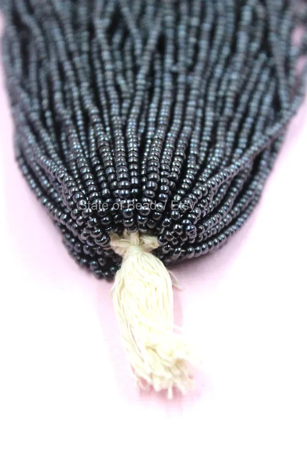 Gray_Glass_Seed_Beads_|_2mm_|_1_Bunch