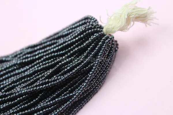 Gray_Glass_Seed_Beads_|_2mm_|_1_Bunch