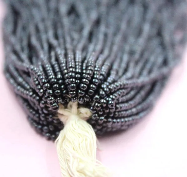 Gray_Glass_Seed_Beads_|_2mm_|_1_Bunch