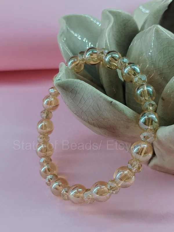 Glass_Bead_Stretch_Bracelets,_Assorted_Boho_Style_|_Pack_of_8