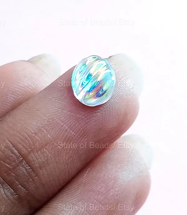 Genuine_Swarovski_Silver_Flatback_Crystal_Rhinestones_|_8mm_|_8_Pcs_|_Sticking_Purpose