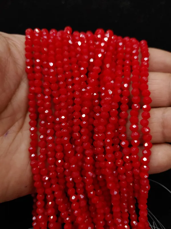 Yellow_Assorted_Faceted_Glass_Beads_|_4mm_|_10_pieces